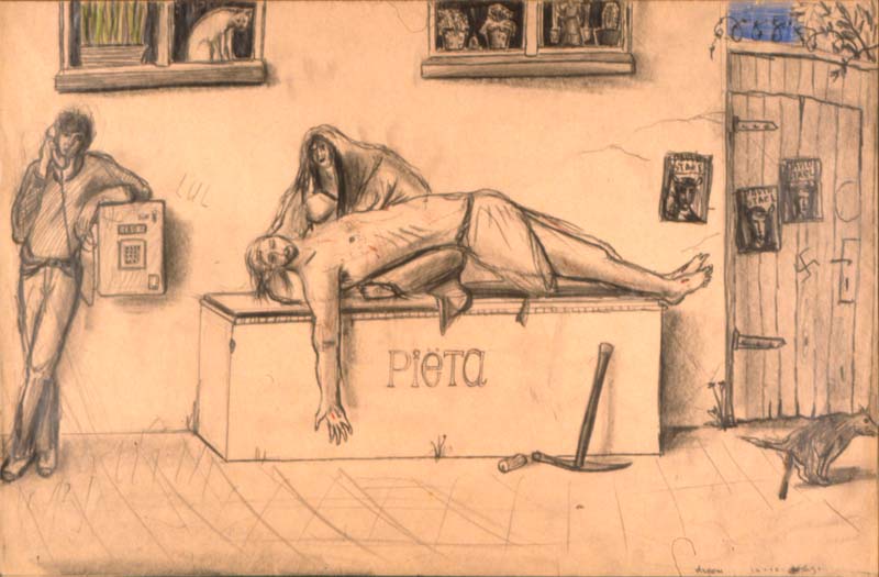 La pieta